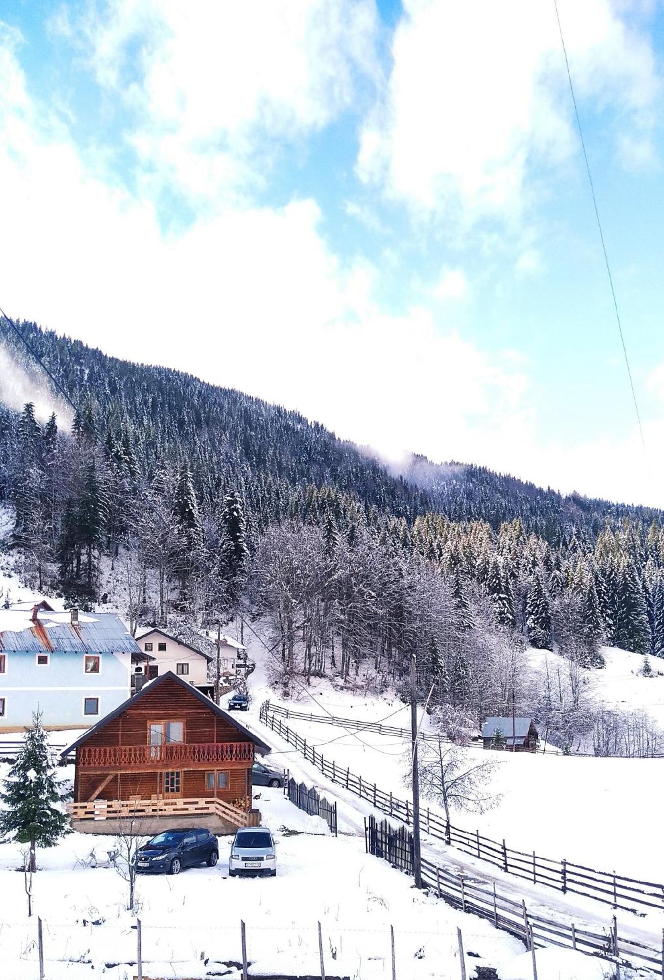 Villa Alpina Boge Eksteriør billede